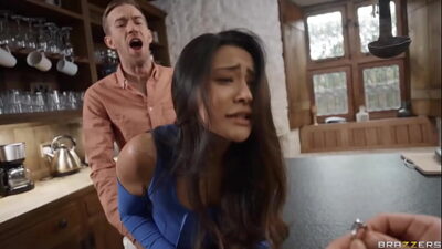 Brother Bangs The Bride-To-Be – Rae Lil Black / Brazzers  / stream full from http://brazzers.promo/63